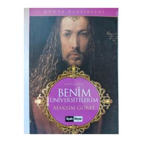 BENIM ÜNIVERSITELERIM - MAKSIM GORKI (ISBN:9789753850162)