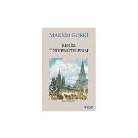 BENIM ÜNIVERSITELERIM - MAKSIM GORKI (ISBN:9789753850162)