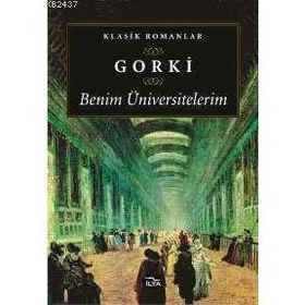 BENIM ÜNİVERSİTELERİM - MAKSIM GORKI (ISBN:9789756249949)
