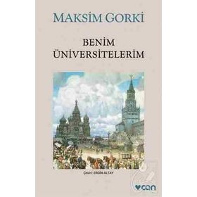 BENIM ÜNİVERSİTELERİM - MAKSIM GORKI (ISBN:9789756249949)