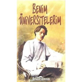 BENIM ÜNİVERSİTELERİM - MAKSIM GORKI (ISBN:9789756249949)
