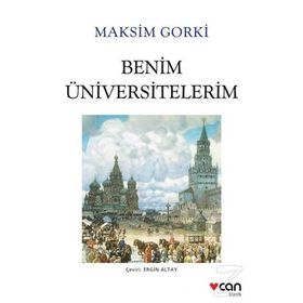 BENIM ÜNİVERSİTELERİM - MAKSIM GORKI (ISBN:9789756249949)