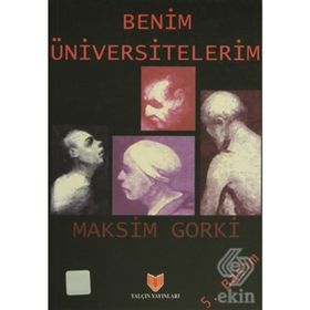 BENIM ÜNIVERSITELERIM - MAKSIM GORKI (ISBN:9789759099220)