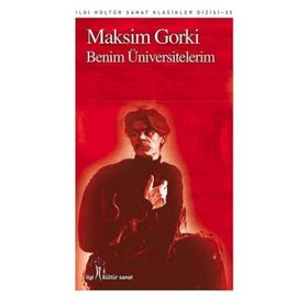 BENIM ÜNIVERSITELERIM - MAKSIM GORKI (ISBN:9789759099220)