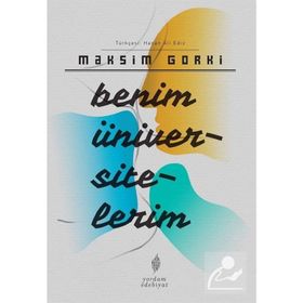 BENIM ÜNIVERSITELERIM - MAKSIM GORKI (ISBN:9789759099220)