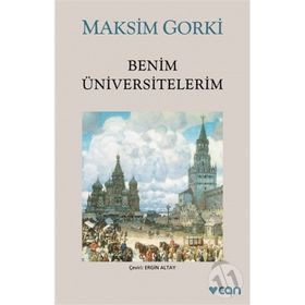 BENIM ÜNIVERSITELERIM - MAKSIM GORKI (ISBN:9789759099220)