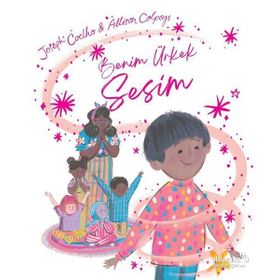 Benim Ürkek Sesim - Joseph Coelho