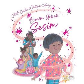 Benim Ürkek Sesim - Joseph Coelho