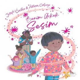 Benim Ürkek Sesim - Joseph Coelho