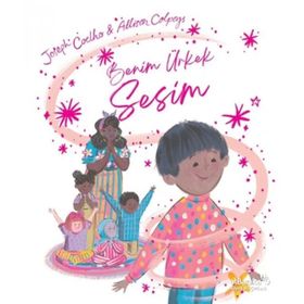 Benim Ürkek Sesim - Joseph Coelho