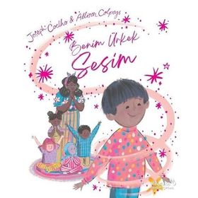 Benim Ürkek Sesim - Joseph Coelho