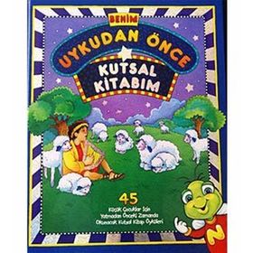 Benim Uykudan Önce Kutsal Kitabım - Susan L.Lingo