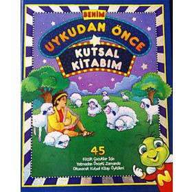 Benim Uykudan Önce Kutsal Kitabım - Susan L.Lingo