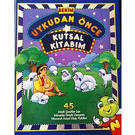 Benim Uykudan Önce Kutsal Kitabım - Susan L.Lingo