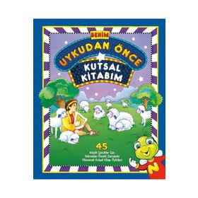 Benim Uykudan Önce Kutsal Kitabım - Susan L.Lingo