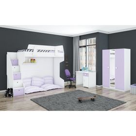 Benim WD17113 Dünyam 1 Çocuk Odası Takımı