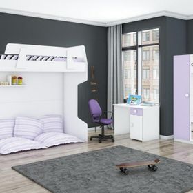 Benim WD17113 Dünyam 1 Çocuk Odası Takımı