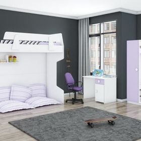 Benim WD17113 Dünyam 1 Çocuk Odası Takımı