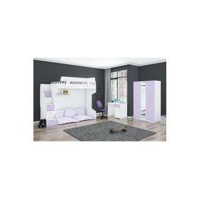 Benim WD17113 Dünyam 1 Çocuk Odası Takımı