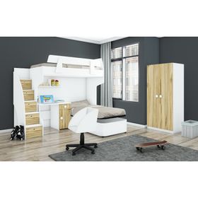 Benim WD17215 Dünyam 5 Bazalı Çocuk Odası Takımı