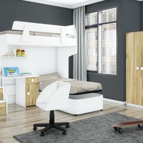 Benim WD17215 Dünyam 5 Bazalı Çocuk Odası Takımı