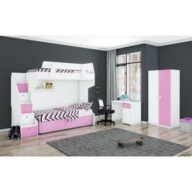 Benim WD17216 Dünyam 6 Bazalı Çocuk Odası Takımı