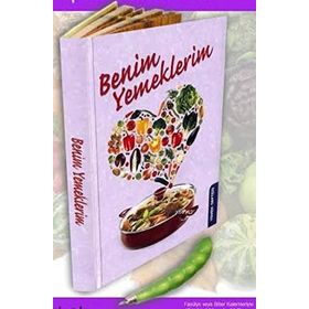 Benim Yemeklerim - Kolektif