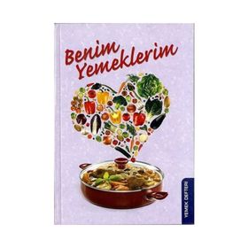 Benim Yemeklerim - Kolektif
