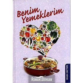 Benim Yemeklerim - Kolektif