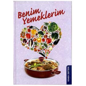 Benim Yemeklerim - Kolektif