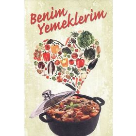 Benim Yemeklerim - Kolektif