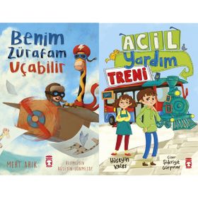Benim Zürafam Uçabilir - Mert Arık ve Acil Yardım Treni - Hüseyin Keleş