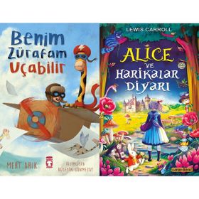 Benim Zürafam Uçabilir - Mert Arık ve Alice ve Harikalar Diyarı - Lewis Carroll
