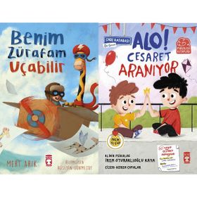 Benim Zürafam Uçabilir - Mert Arık ve Alo Cesaret Aranıyor - İrem Oturaklıoğlu Kaya