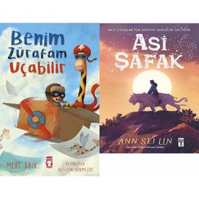 Benim Zürafam Uçabilir - Mert Arık ve Asi Şafak - Ann Sei Lin