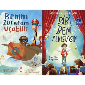 Benim Zürafam Uçabilir - Mert Arık ve Biri Beni Alkışlasın Cihan Çelik - Sena Öncel Özsoy