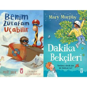 Benim Zürafam Uçabilir - Mert Arık ve Dakika Bekçileri - Mary Murphy