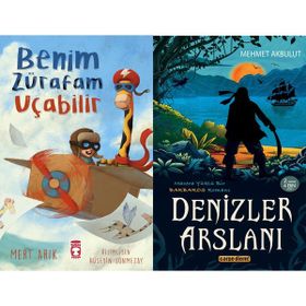 Benim Zürafam Uçabilir - Mert Arık ve Denizler Arslanı - Mehmet Akbulut