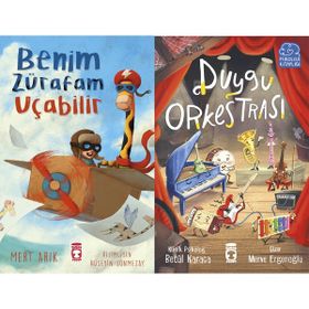 Benim Zürafam Uçabilir - Mert Arık ve Duygu Orkestrası - Betül Karaca