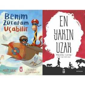 Benim Zürafam Uçabilir - Mert Arık ve En Yakın Uzak - Hayley Long