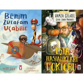 Benim Zürafam Uçabilir - Mert Arık ve Eşya Hastalıkları Doktoru - Hamza Çelikel