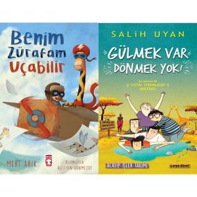 Benim Zürafam Uçabilir - Mert Arık ve Gülmek Var Dönmek Yok - Salih Uyan