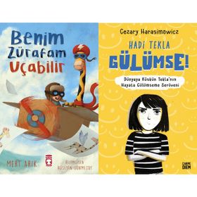Benim Zürafam Uçabilir - Mert Arık ve Hadi Tekla Gülümse! - Cezary Harasimowicz