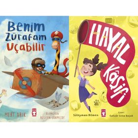 Benim Zürafam Uçabilir - Mert Arık ve Hayal Kaşifi - Süleyman Dilmen