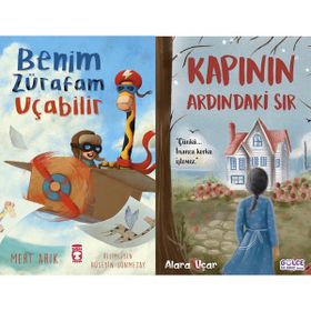 Benim Zürafam Uçabilir - Mert Arık ve Kapının Ardındaki Sır - Alara Uçar