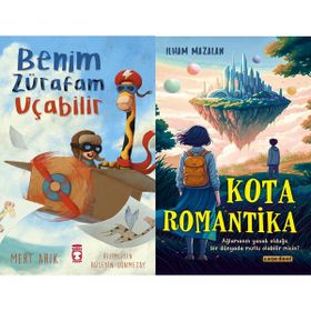 Benim Zürafam Uçabilir - Mert Arık ve Kota Romantika - İlham Mazalan