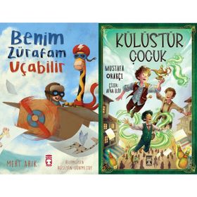 Benim Zürafam Uçabilir - Mert Arık ve Külüstür Çocuk - Mustafa Orakçı