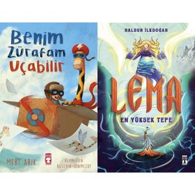 Benim Zürafam Uçabilir - Mert Arık ve Lema En Yüksek Tepe - Haldun İlkdoğan