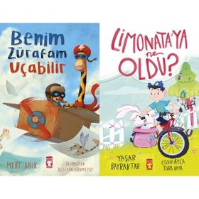 Benim Zürafam Uçabilir - Mert Arık ve Limonataya Ne Oldu - Yaşar Bayraktar