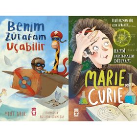 Benim Zürafam Uçabilir - Mert Arık ve Marie Curie - Haydi Kurtaralım Dünyayı 1